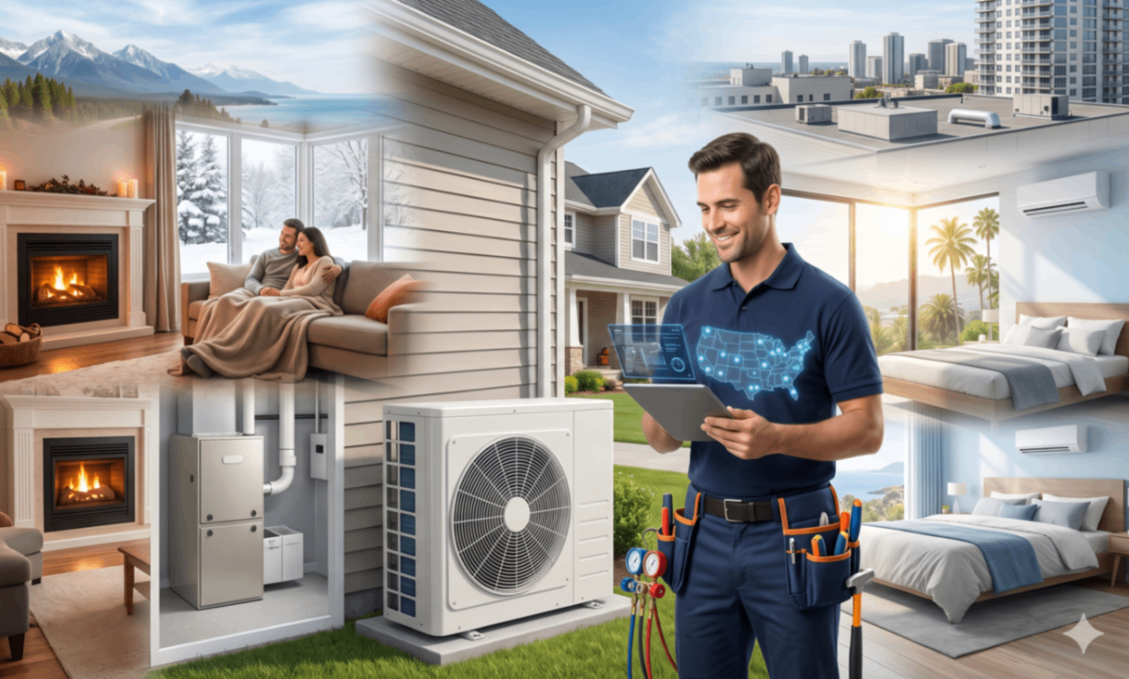 HVAC in Troy, MT